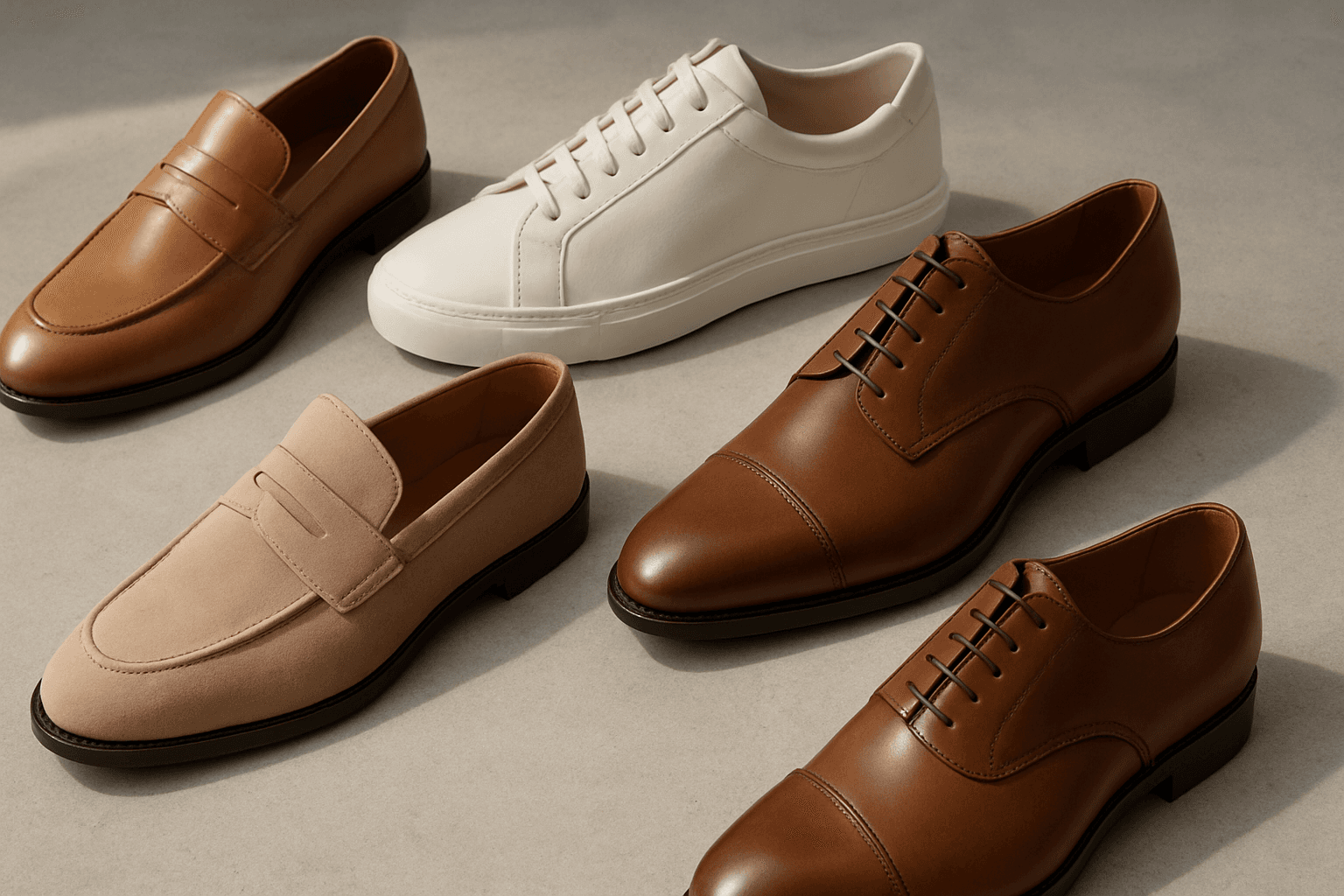 Premium handgemaakte schoenen